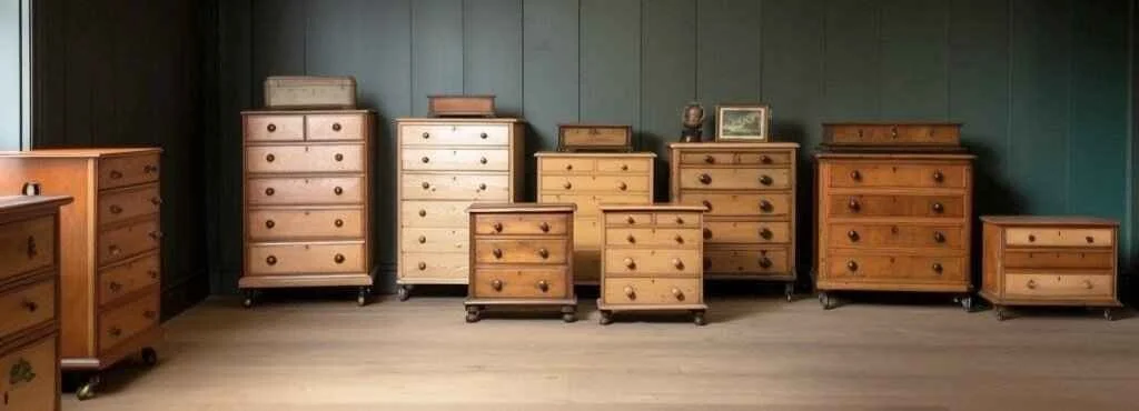 Antique Pine Chests Of Drawers For Sale Pinefinders Old Pine